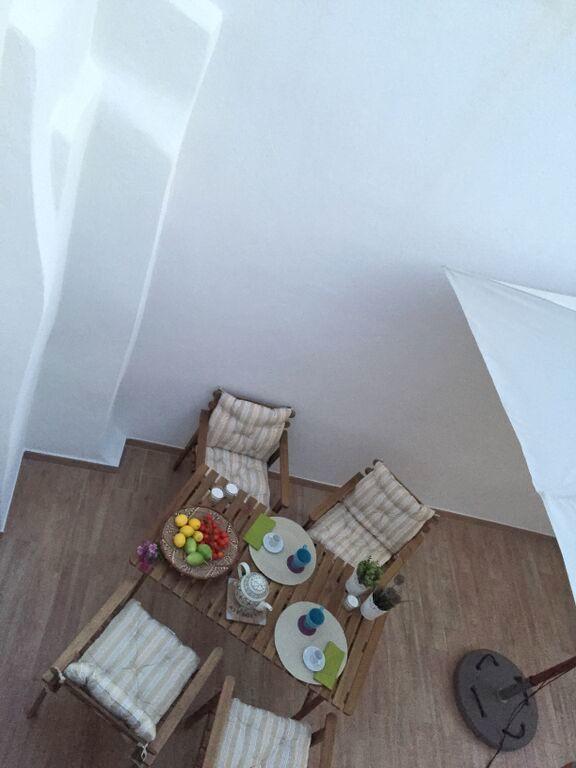 Apartmán Little Tower Bari Exteriér fotografie