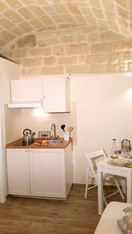 Apartmán Little Tower Bari Exteriér fotografie