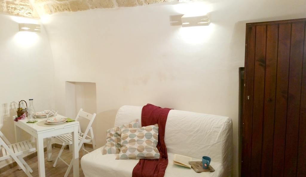 Apartmán Little Tower Bari Exteriér fotografie